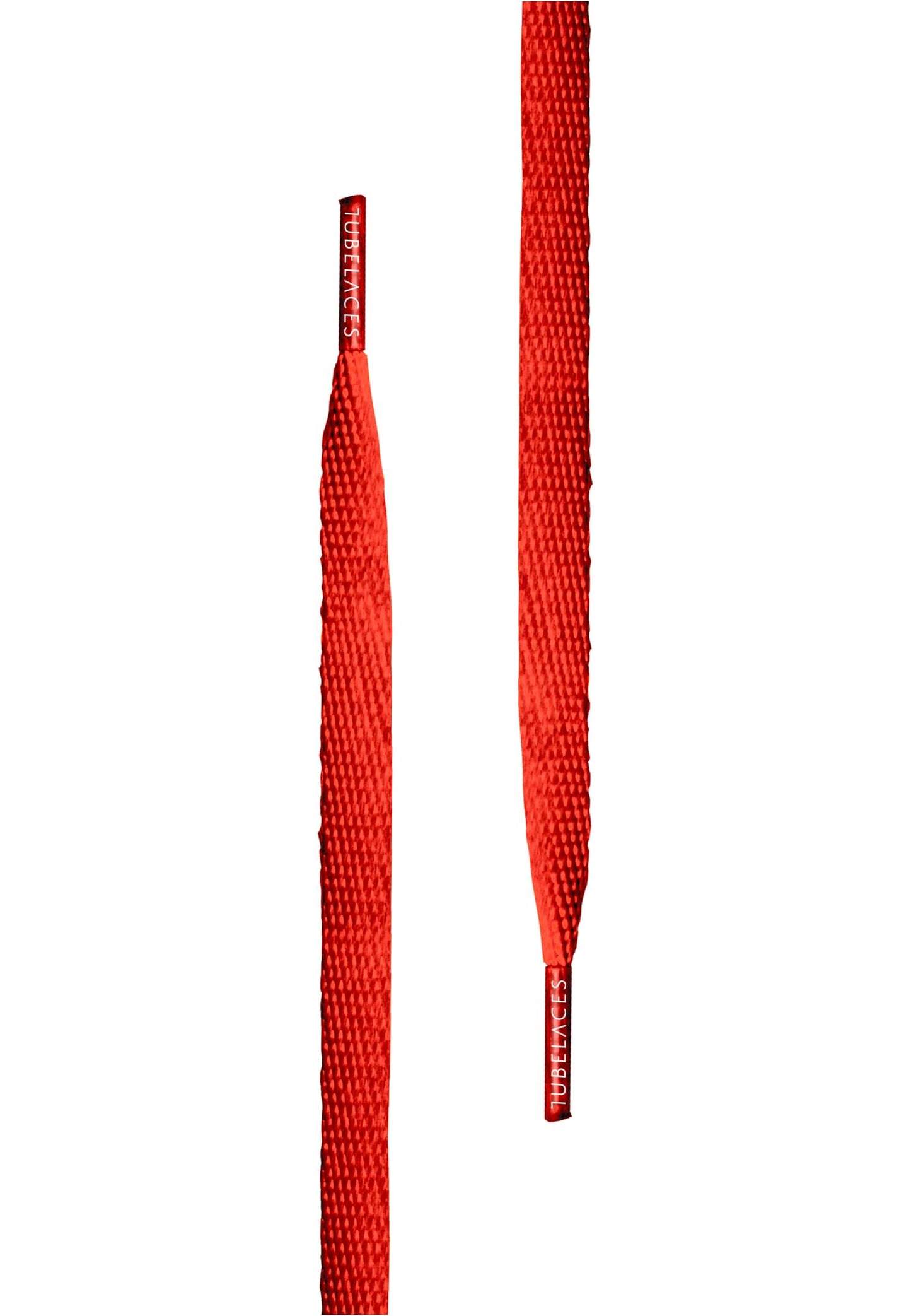 TUBELACES Flat Laces - 9mm - 90/120/140cm - 5 Pack