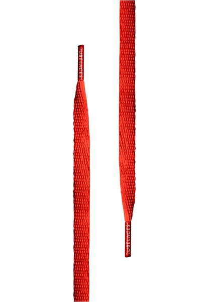 TUBELACES Flat Laces - 9mm - 90/120/140cm - 5 Pack