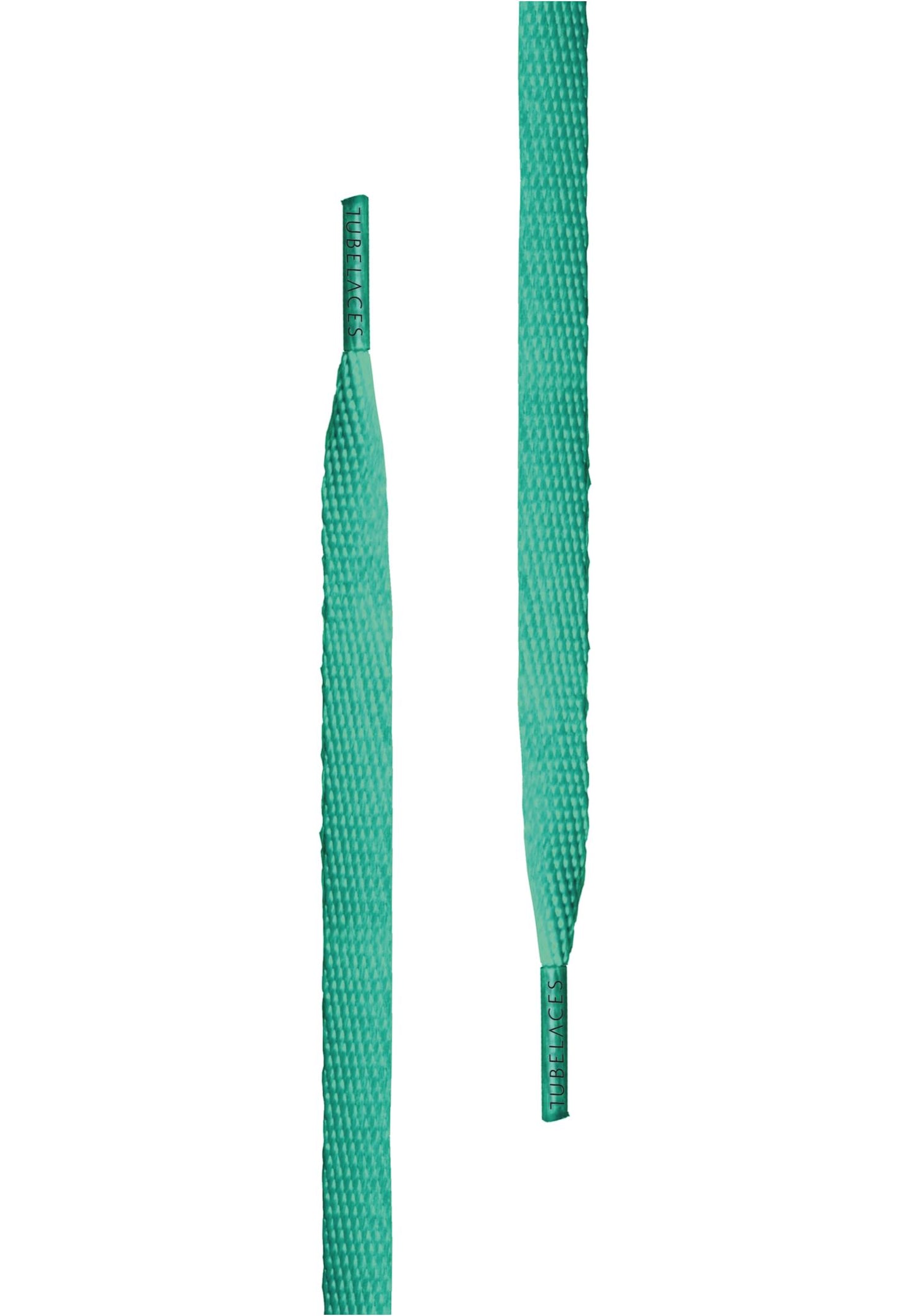 TUBELACES Flat Laces - 9mm - 90/120/140cm - 5 Pack