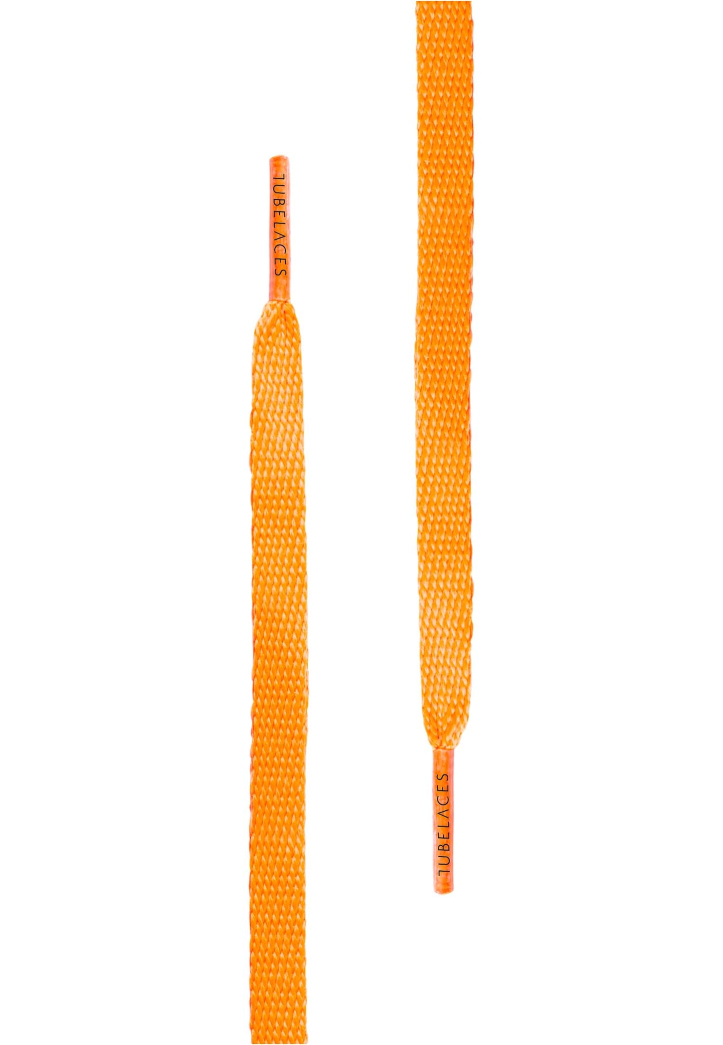 TUBELACES Flat Laces - 9mm - 90/120/140cm - 5 Pack