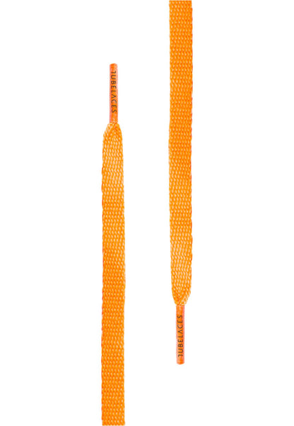 TUBELACES Flat Laces - 9mm - 90/120/140cm - 5 Pack