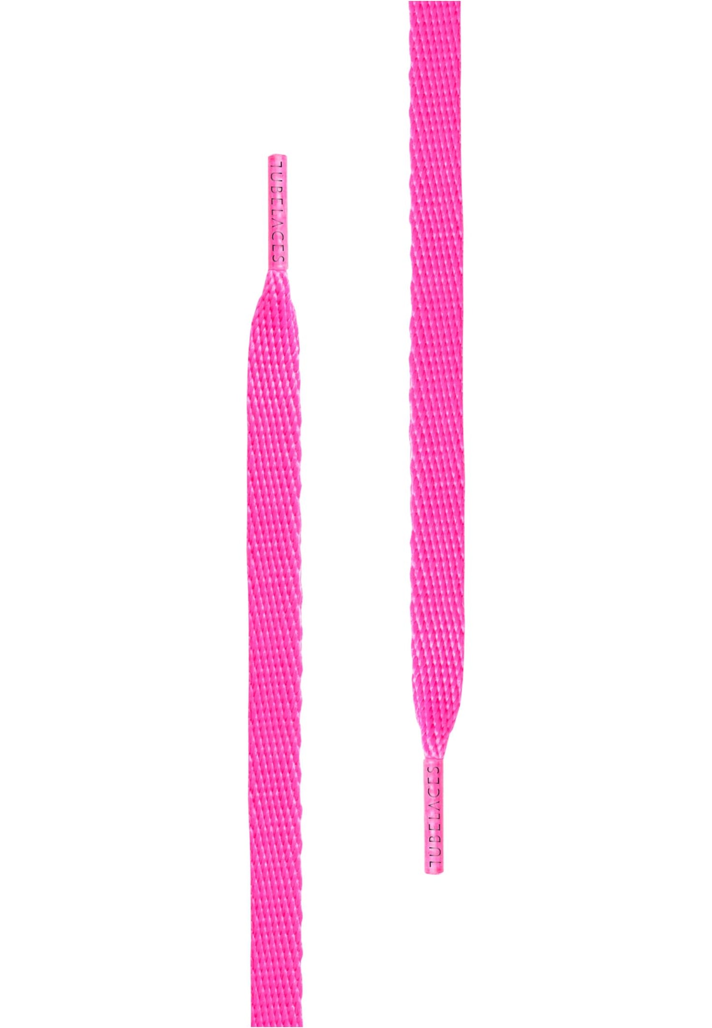 TUBELACES Flat Laces - 9mm - 90/120/140cm - 5 Pack