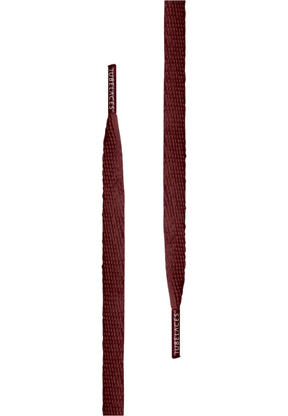 TUBELACES Flat Laces - 9mm - 90/120/140cm - 5 Pack