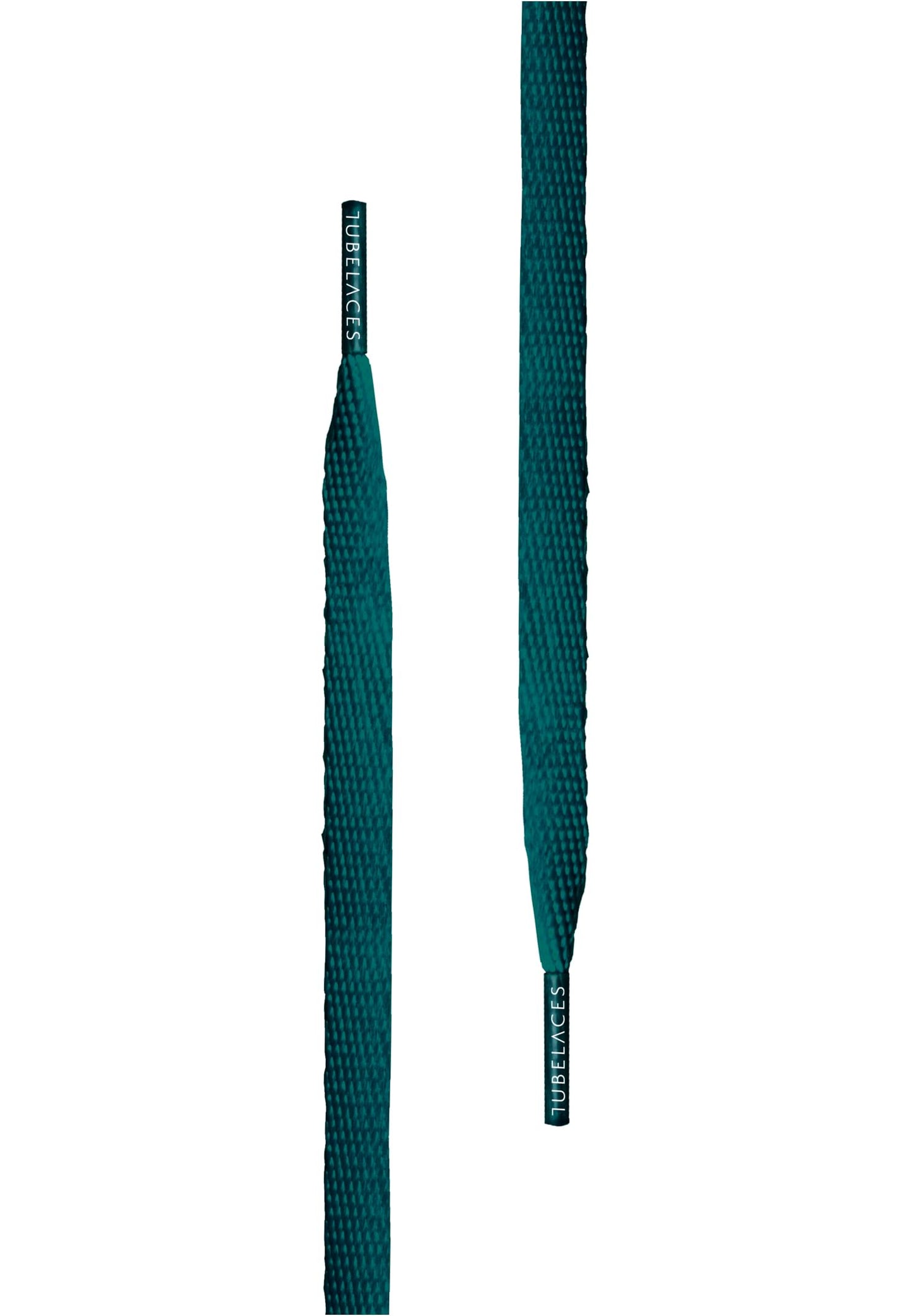 TUBELACES Flat Laces - 9mm - 90/120/140cm - 5 Pack