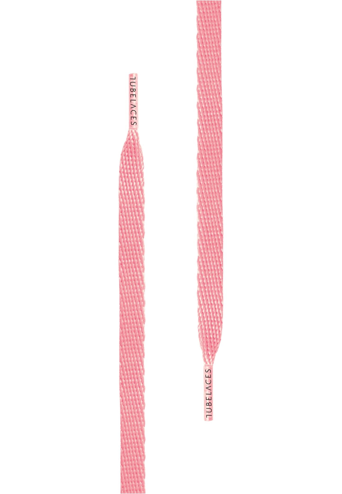 TUBELACES Flat Laces - 9mm - 90/120/140cm - 5 Pack