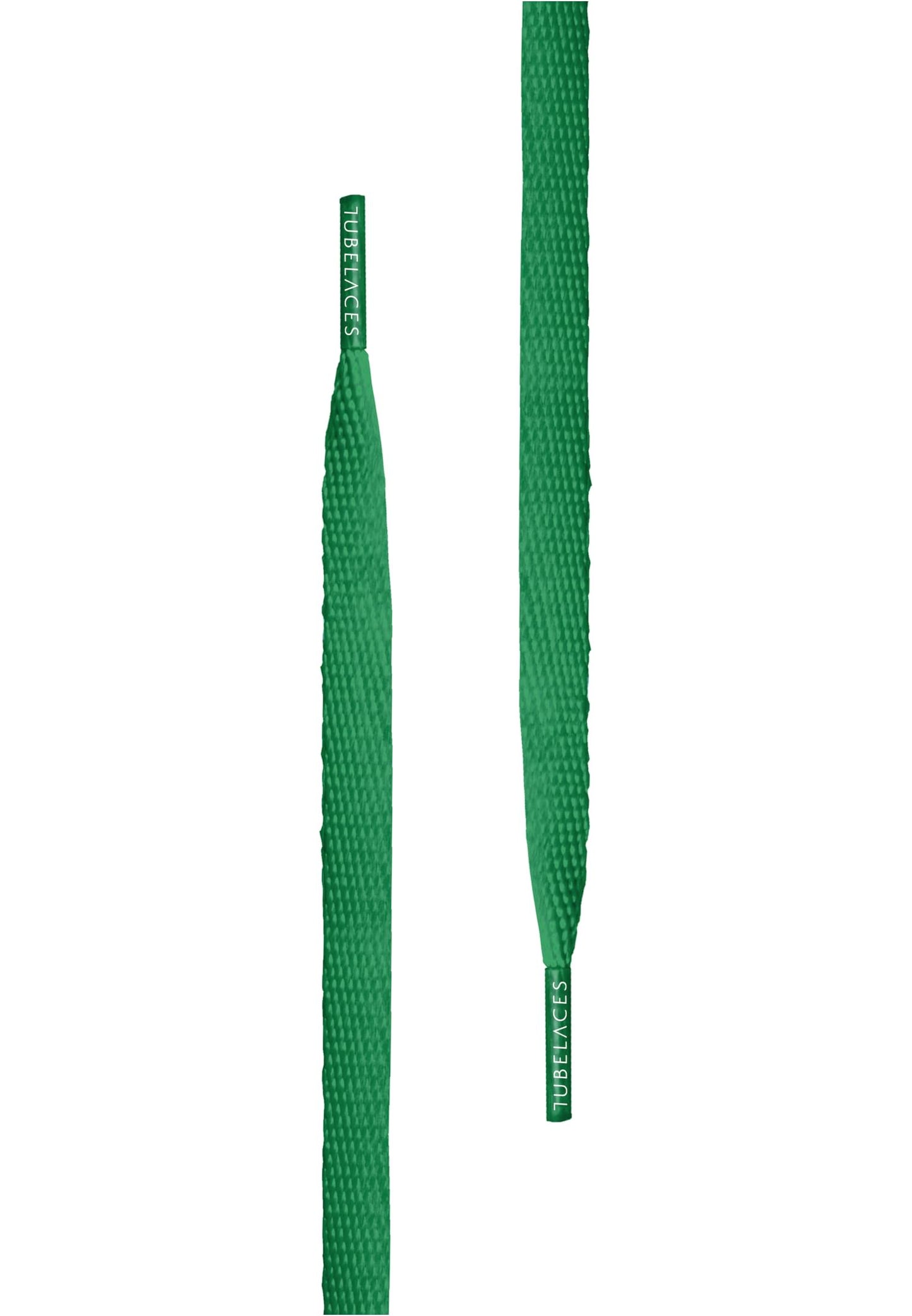TUBELACES Flat Laces - 9mm - 90/120/140cm - 5 Pack