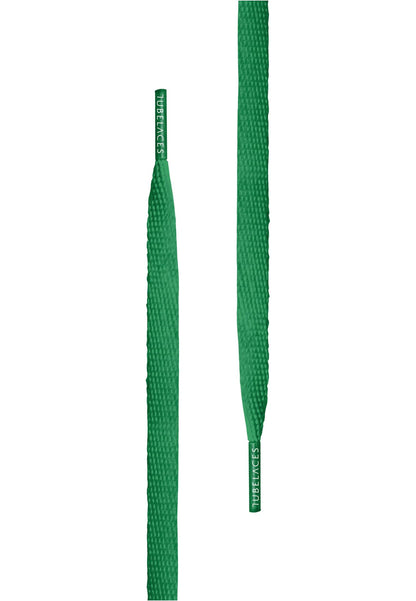 TUBELACES Flat Laces - 9mm - 90/120/140cm - 5 Pack