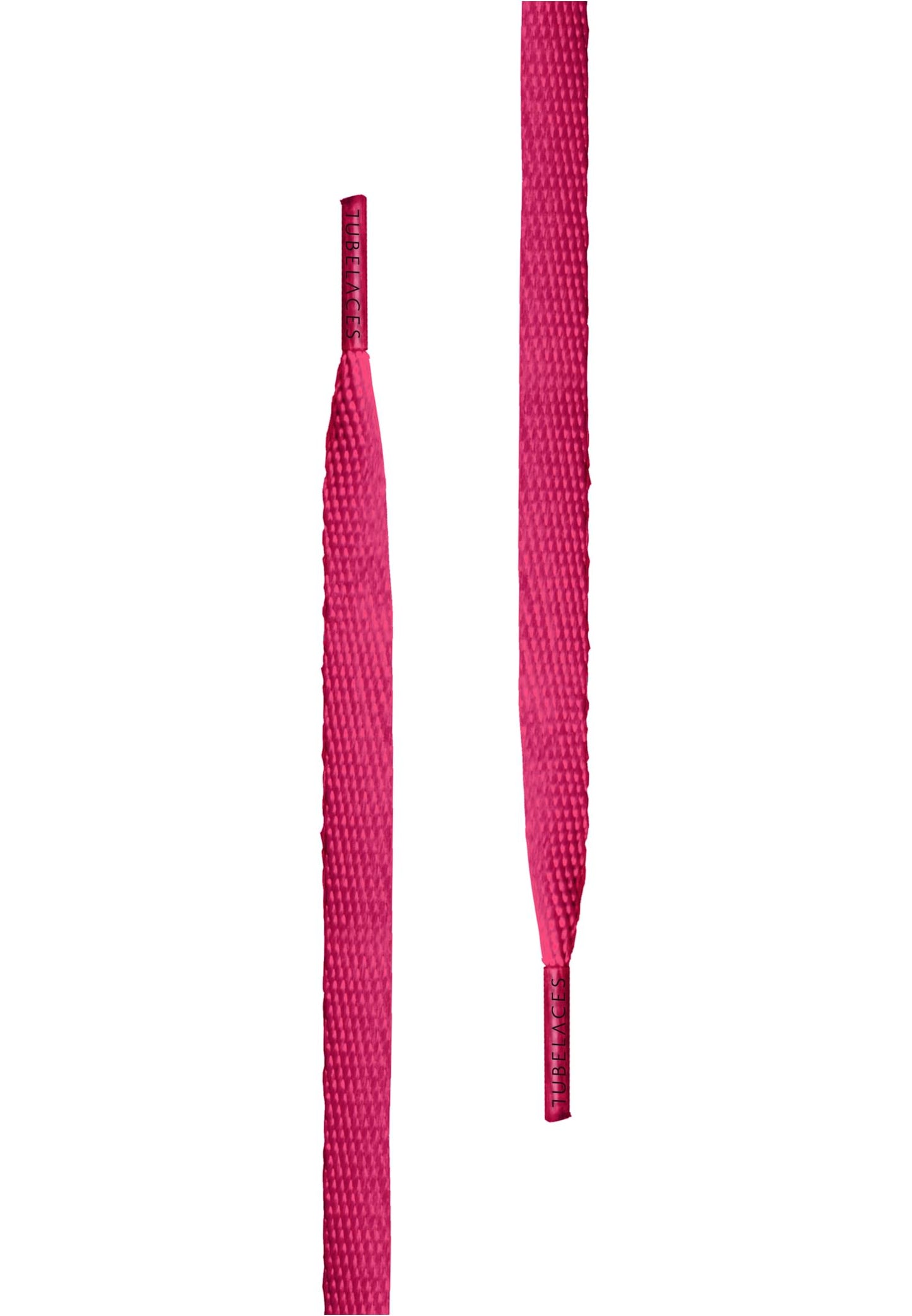 TUBELACES Flat Laces - 9mm - 90/120/140cm - 5 Pack