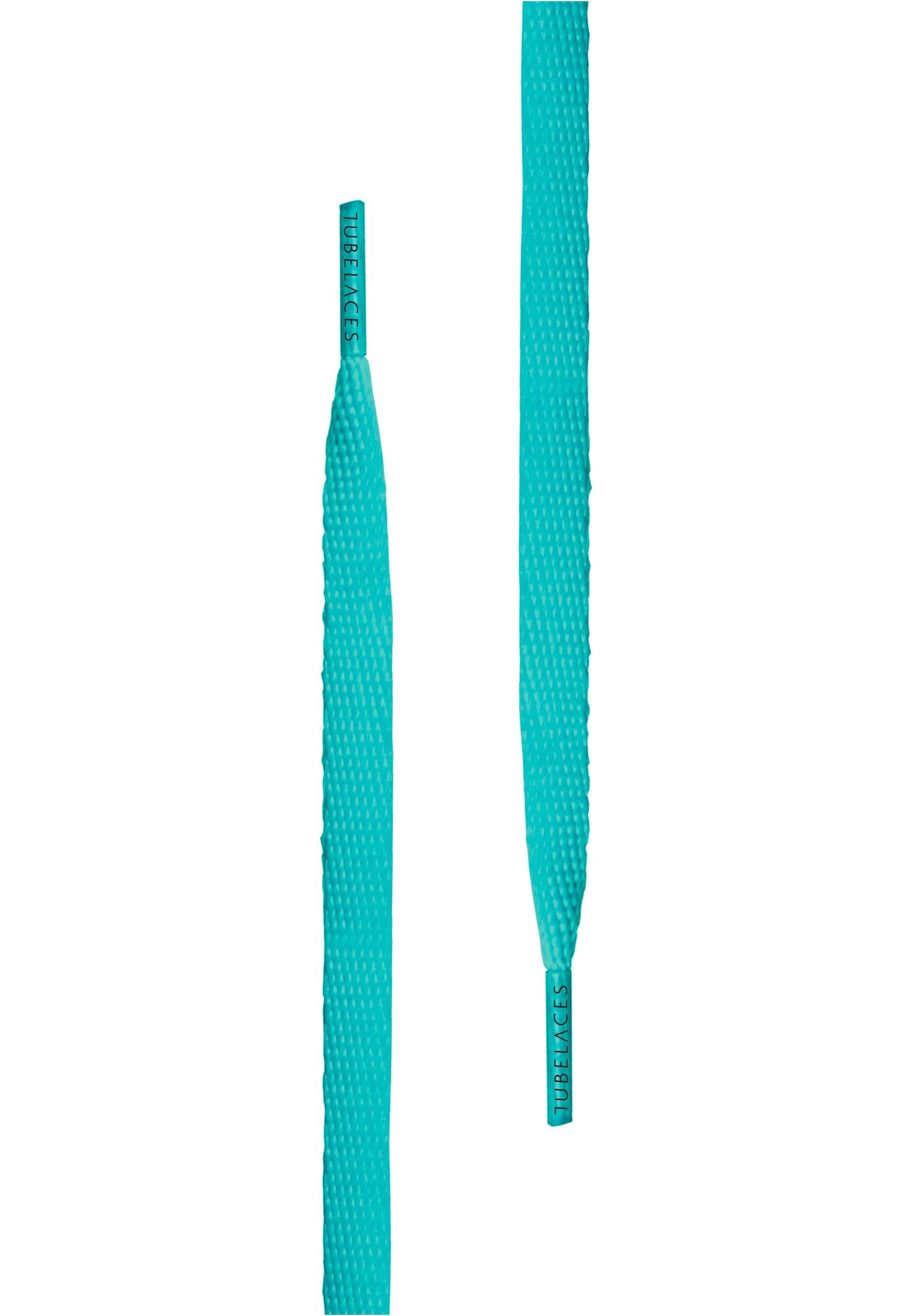 TUBELACES Flat Laces - 9mm - 90/120/140cm - 5 Pack