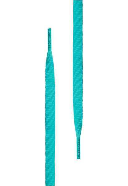 TUBELACES Flat Laces - 9mm - 90/120/140cm - 5 Pack