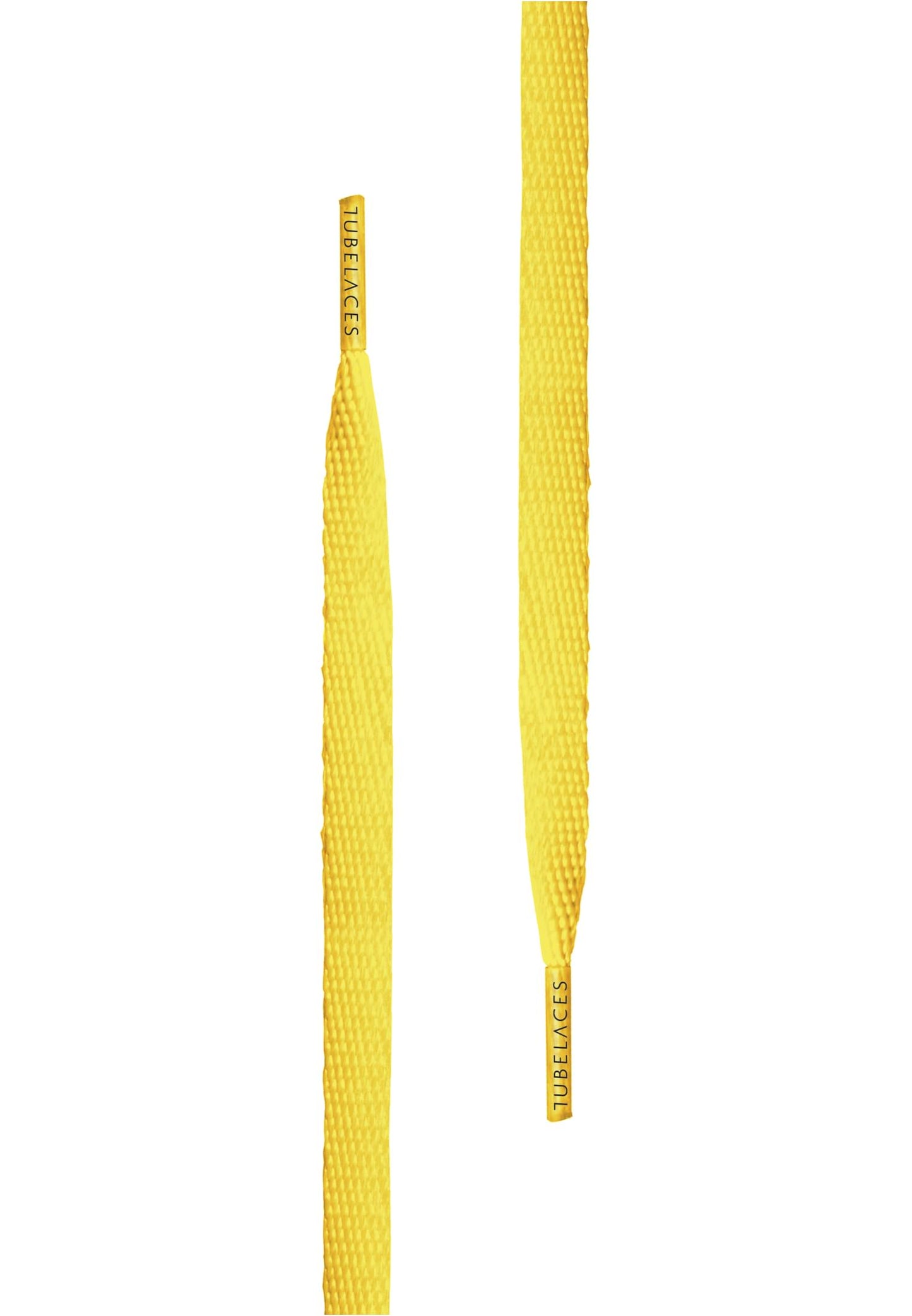 TUBELACES Flat Laces - 9mm - 90/120/140cm - 5 Pack