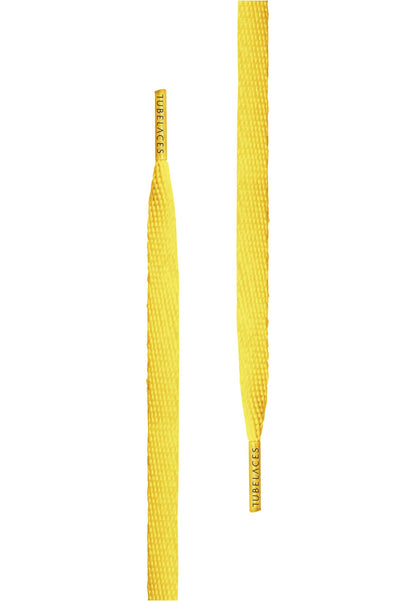 TUBELACES Flat Laces - 9mm - 90/120/140cm - 5 Pack