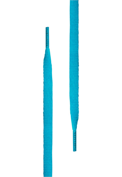 TUBELACES Flat Laces - 9mm - 90/120/140cm - 5 Pack