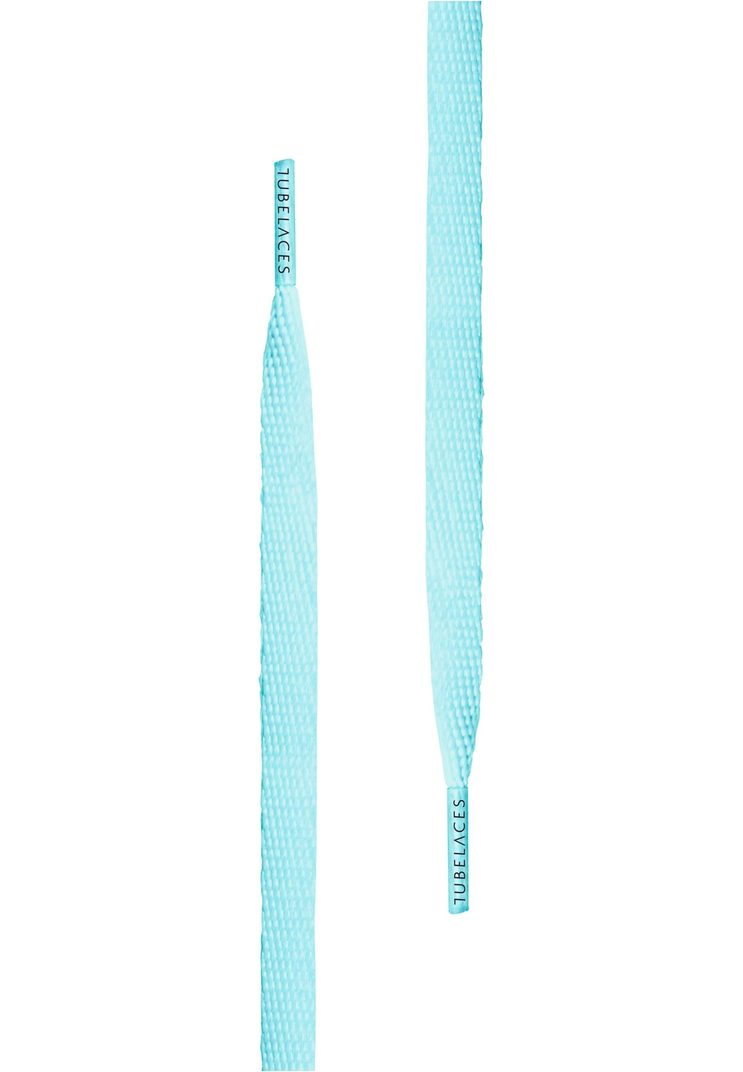 TUBELACES Flat Laces - 9mm - 90/120/140cm - 5 Pack