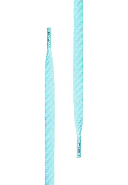 TUBELACES Flat Laces - 9mm - 90/120/140cm - 5 Pack