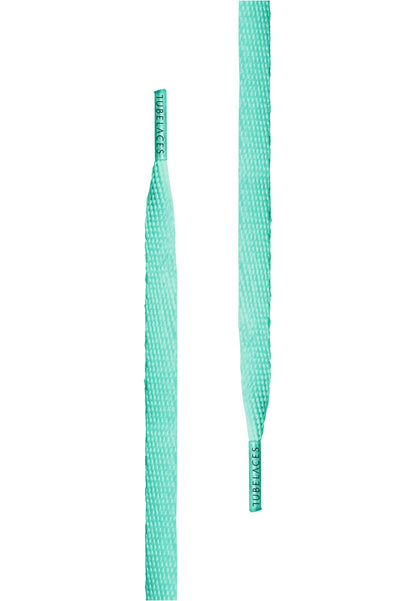 TUBELACES Flat Laces - 9mm - 90/120/140cm - 5 Pack