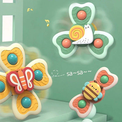 Spinning Toy - Bath/Shower