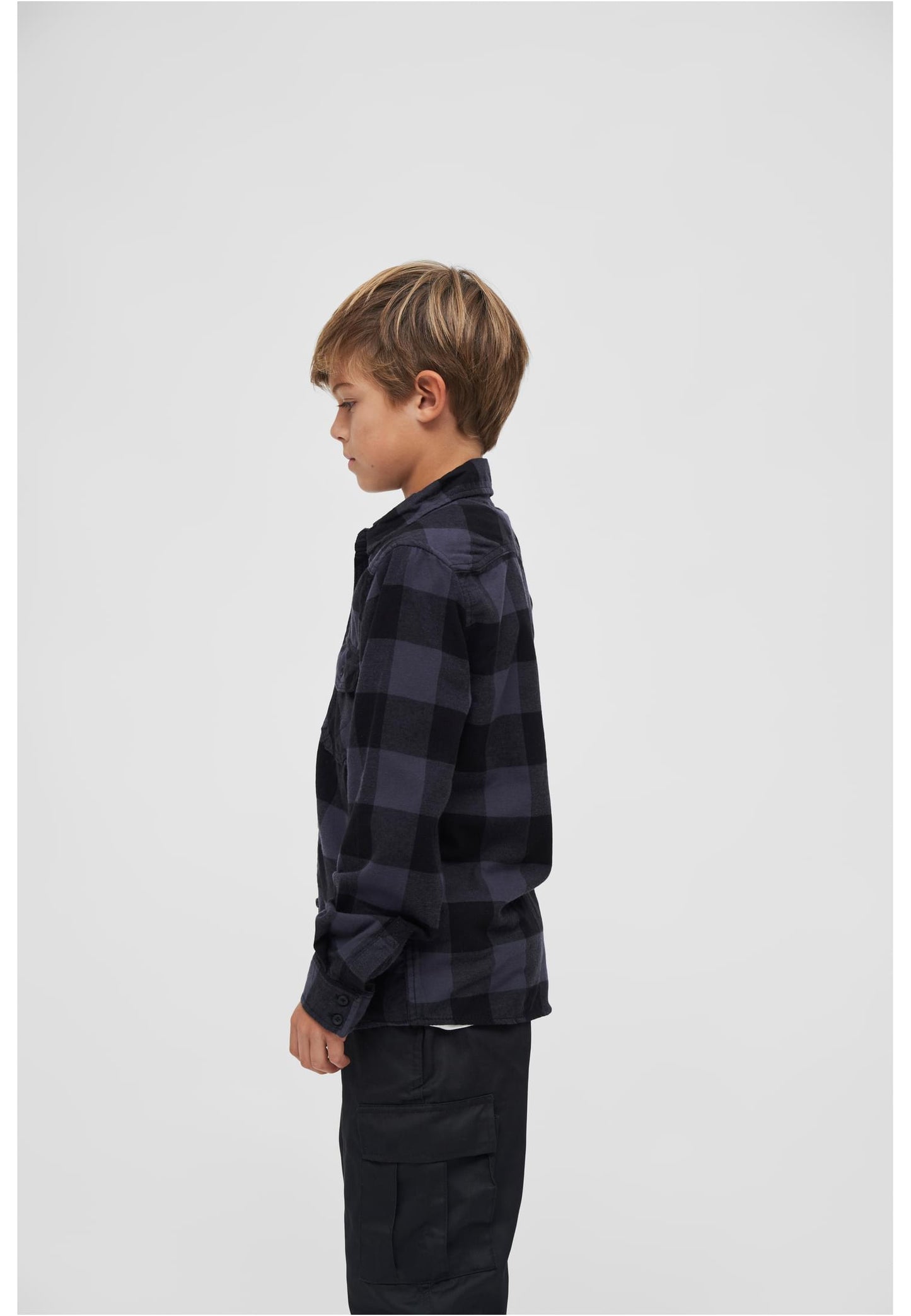 B Checkshirt Kids - workoutbrands.com