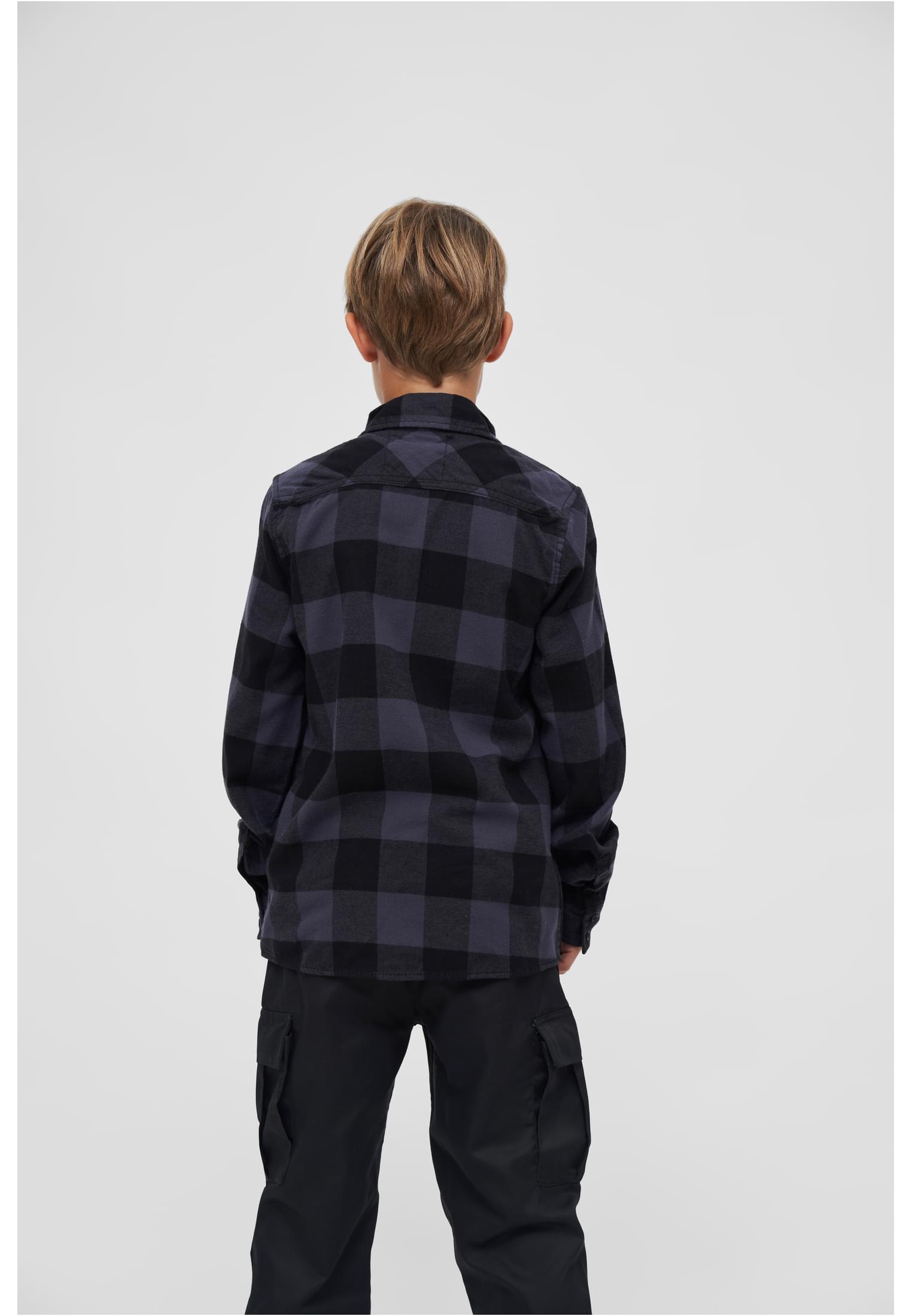 B Checkshirt Kids - workoutbrands.com
