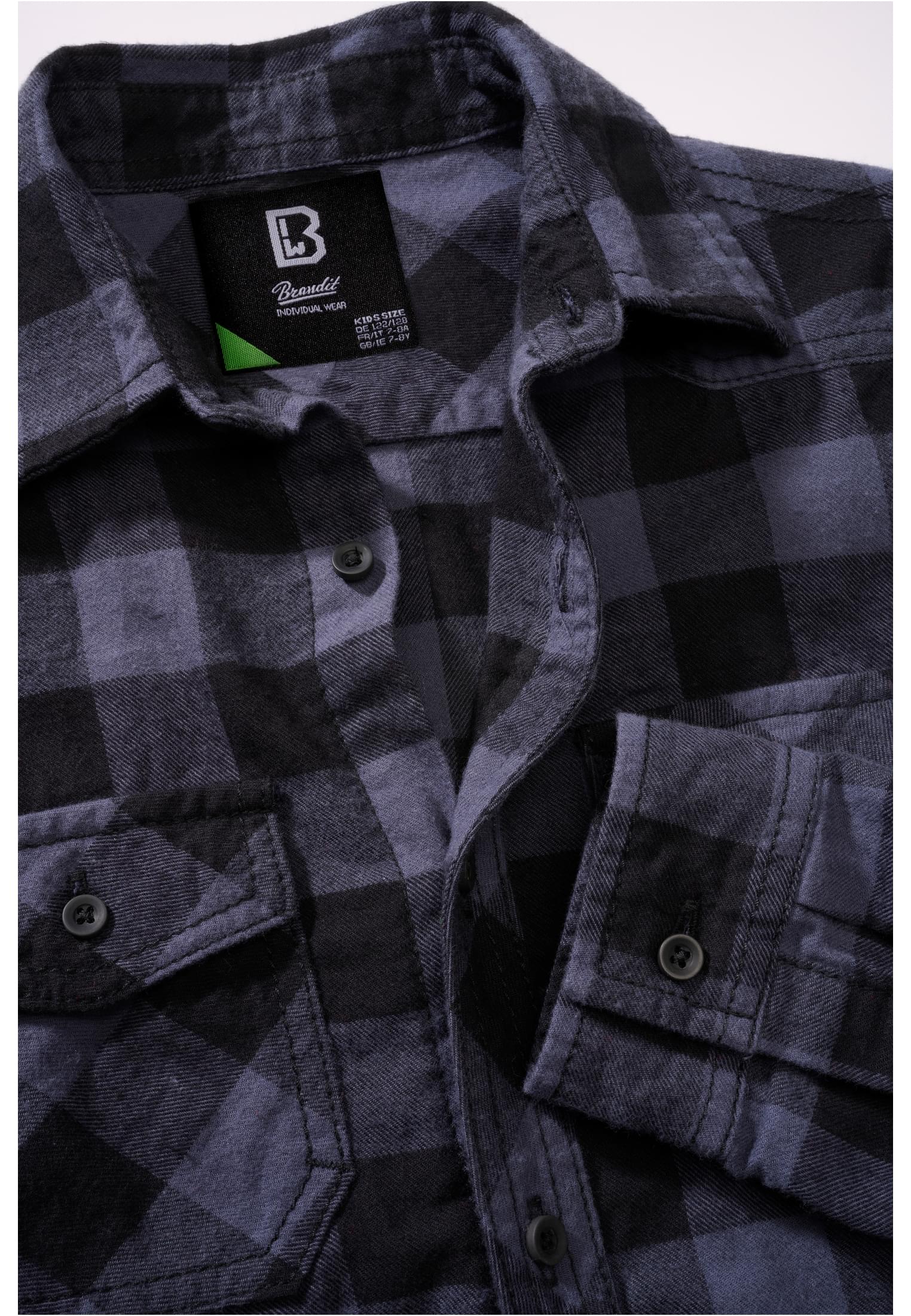 B Checkshirt Kids - workoutbrands.com