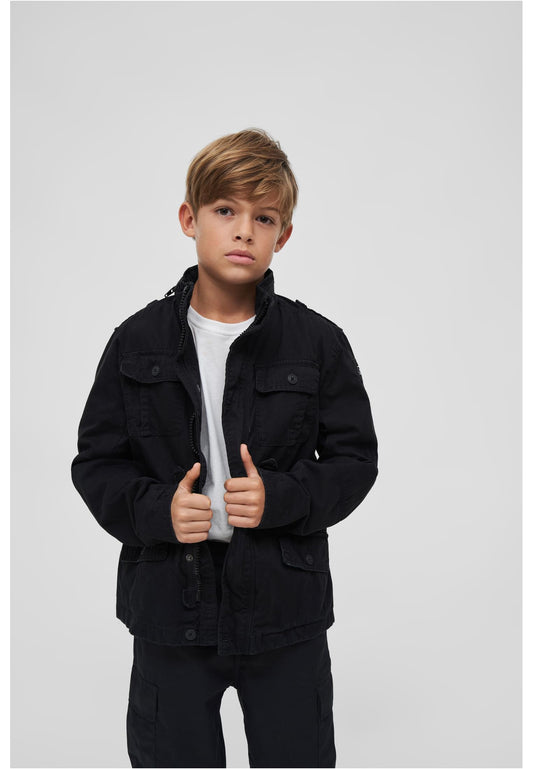 B Kids Britannia Jacket - black 122/128