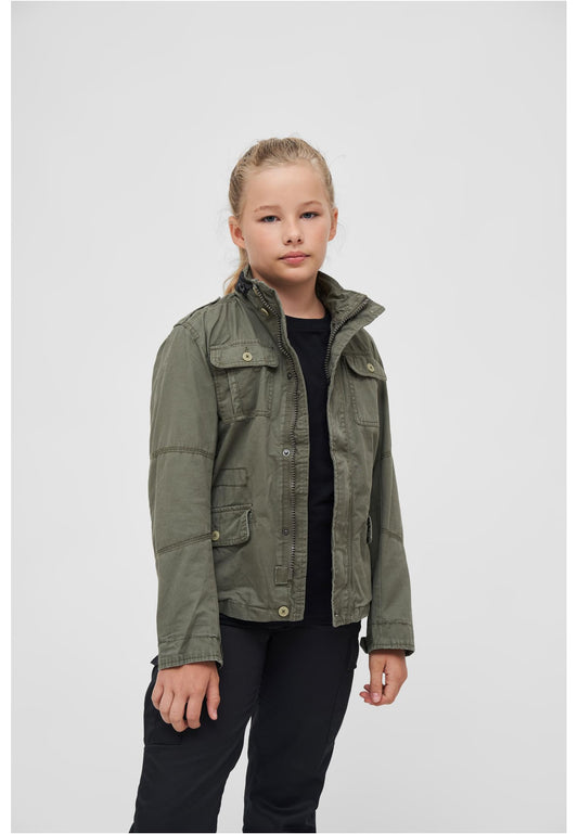B Kids Britannia Jacket - black 134/140