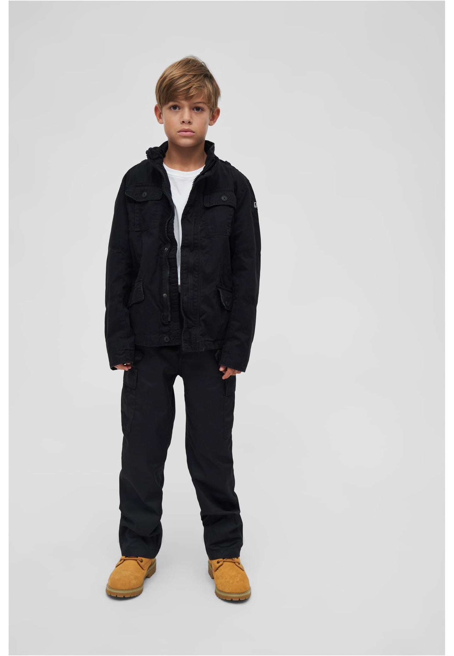 B Kids Britannia Jacket - black 170/176