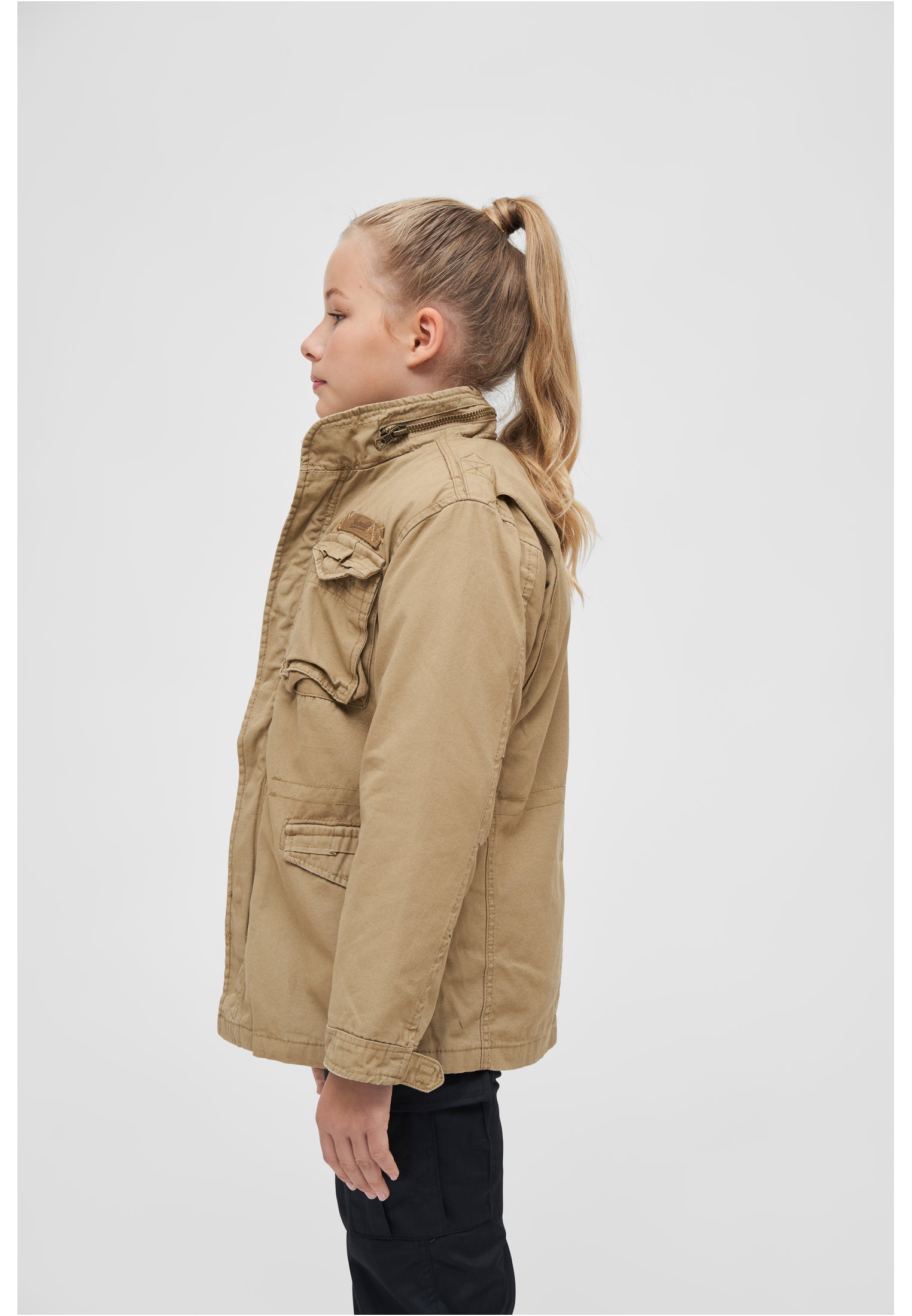 B Kids M65 Giant Jacket - beige 134/140