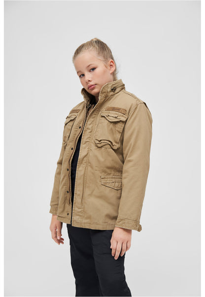 B Kids M65 Giant Jacket - beige 158/164