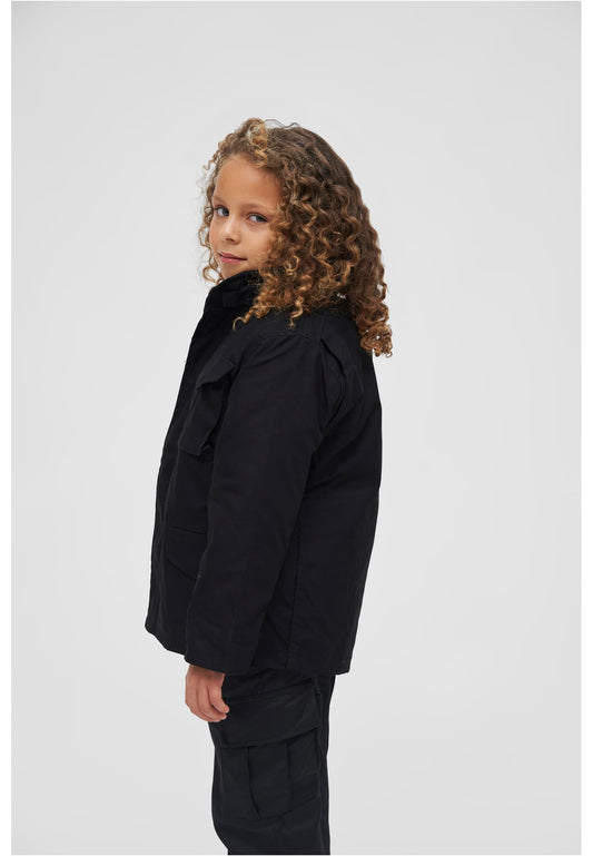 B Kids M65 Standard Jacket - black 134/140