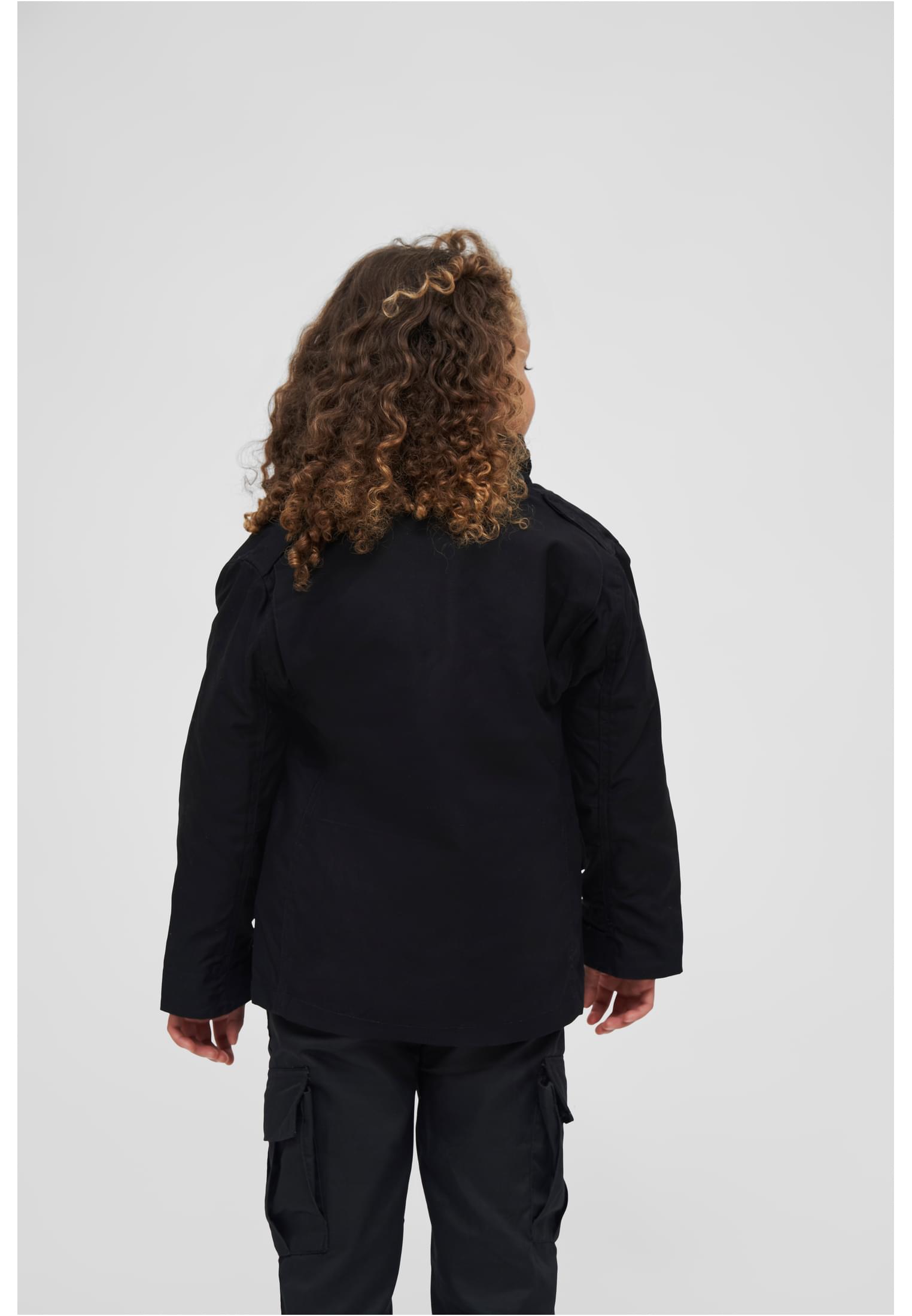 B Kids M65 Standard Jacket - black 146/152