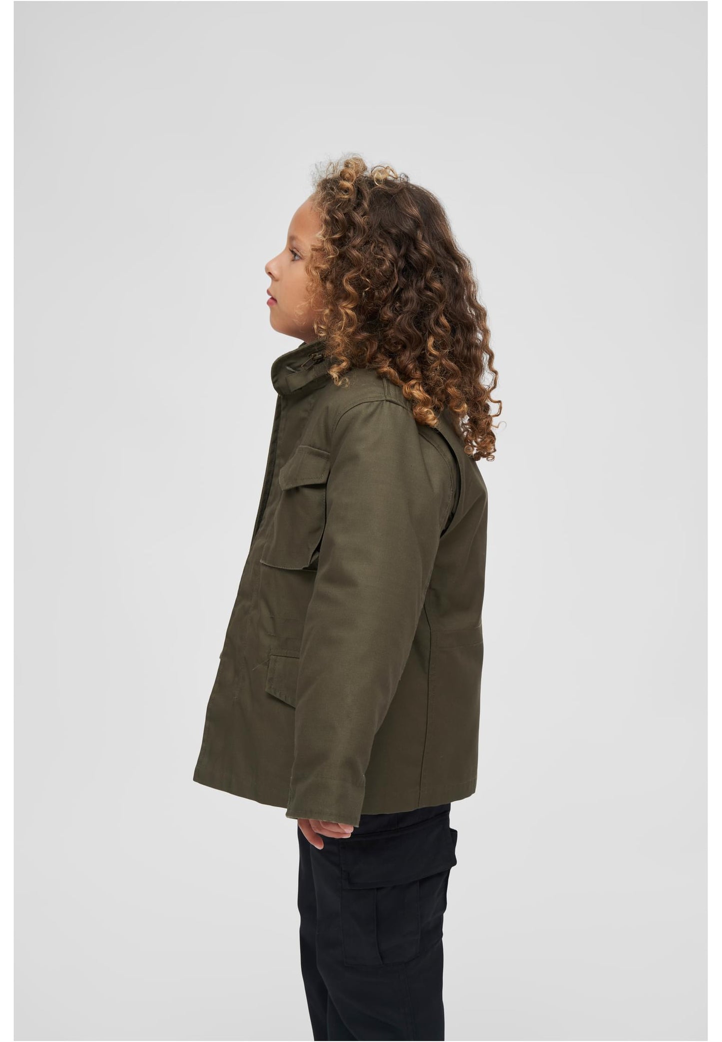 B Kids M65 Standard Jacket - olive 134/140