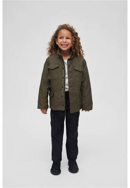 B Kids M65 Standard Jacket - olive 158/164