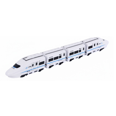 Leksakståg Med Ljud & Ljus - Mellan