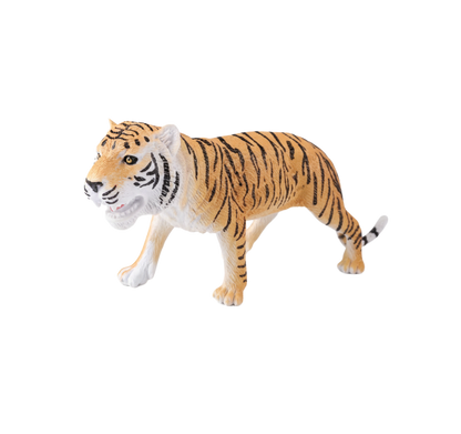 Realistisk Tiger Modell – Upptäck savannens djur