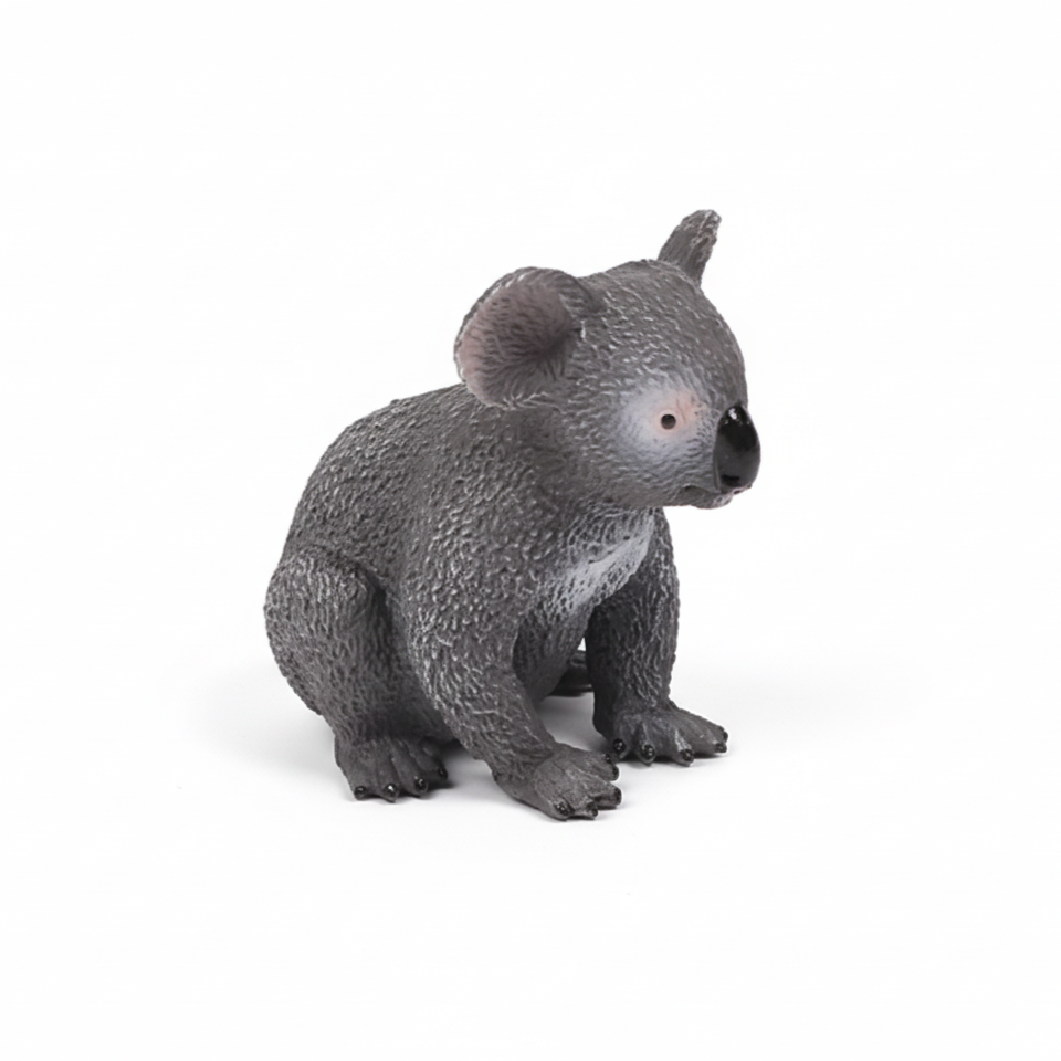 Koala Leksaksmodell – Låt Fantasin Flöda