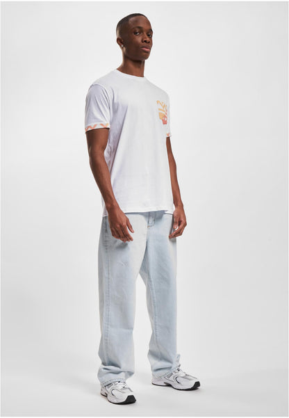 Just Rhyse Granada T-Shirt black/purple XXL - workoutbrands.com