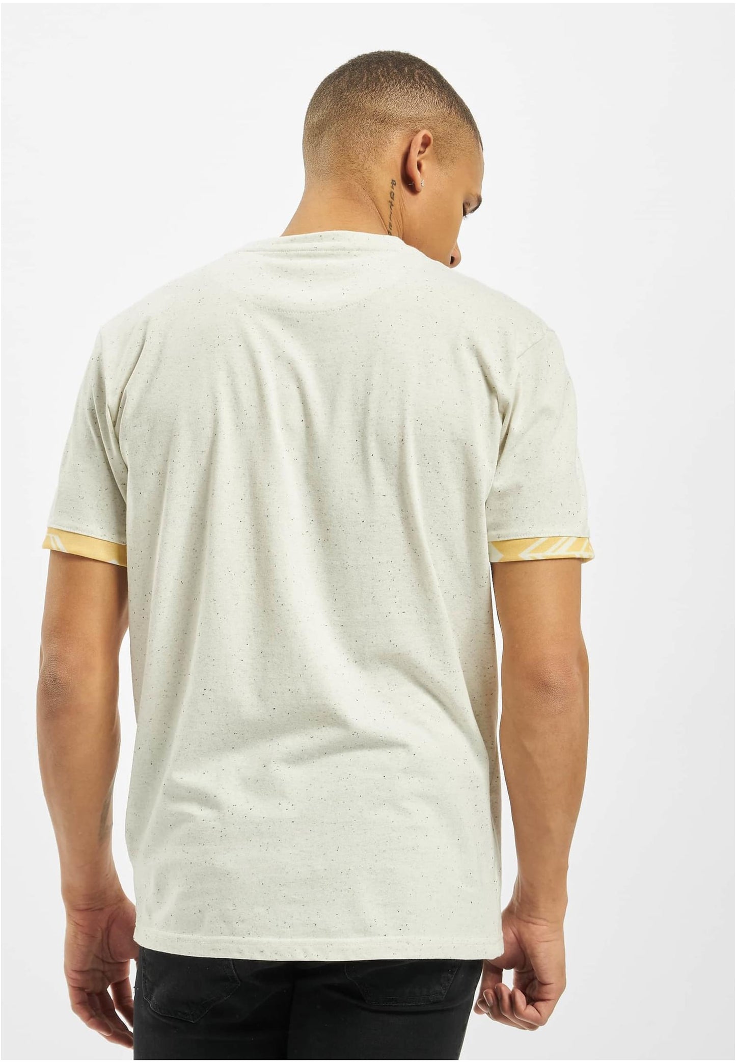 Just Rhyse Granada T-Shirt black/purple XXL - workoutbrands.com