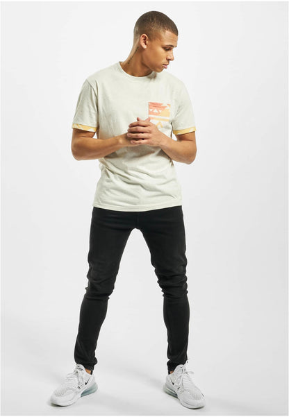 Just Rhyse Granada T-Shirt black/purple XXL - workoutbrands.com