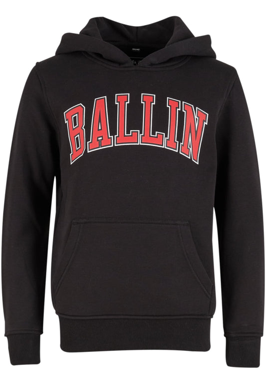 MT Ballin 23 Hoody Kids - black 110/116