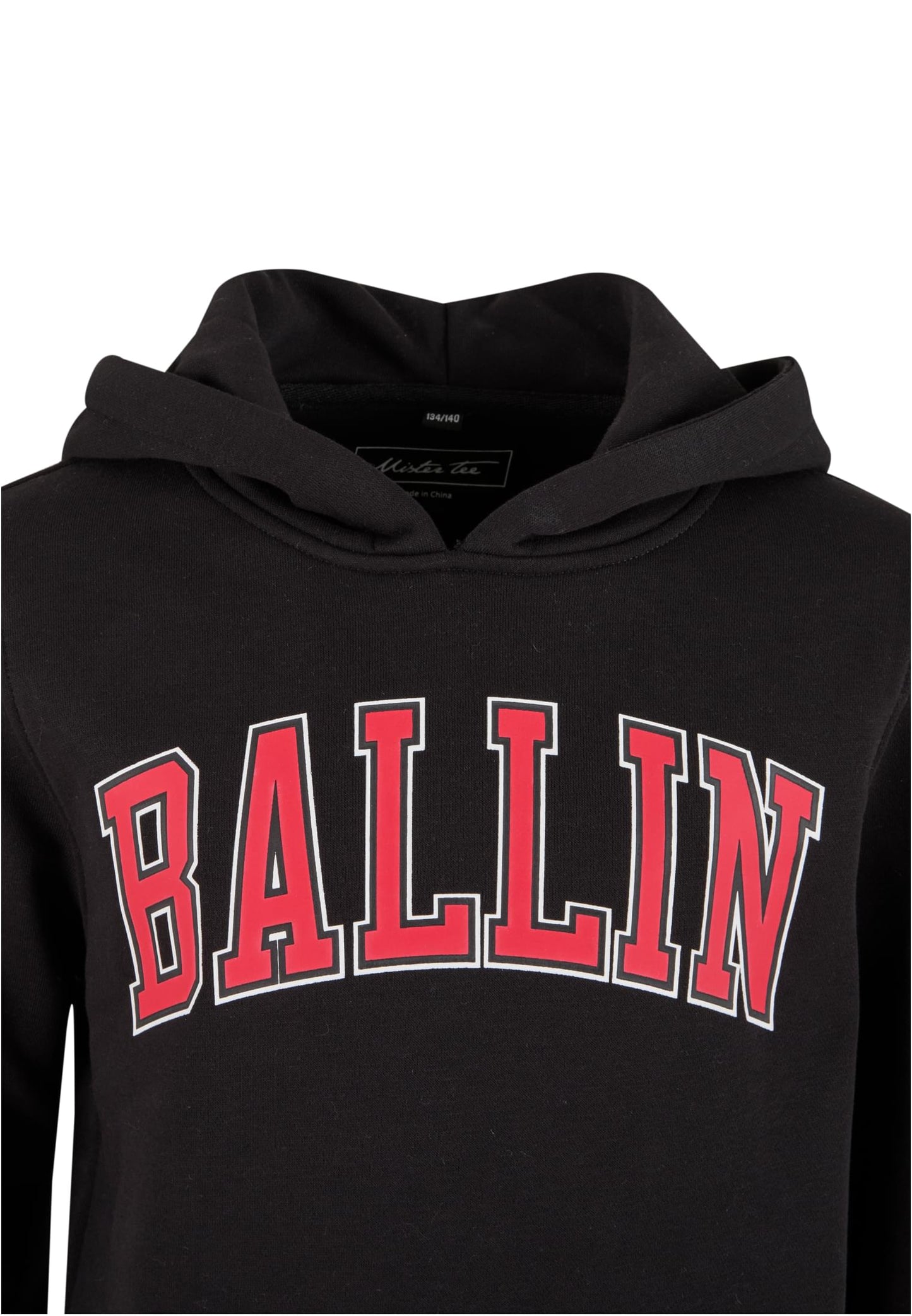 MT Ballin 23 Hoody Kids - black 134/140