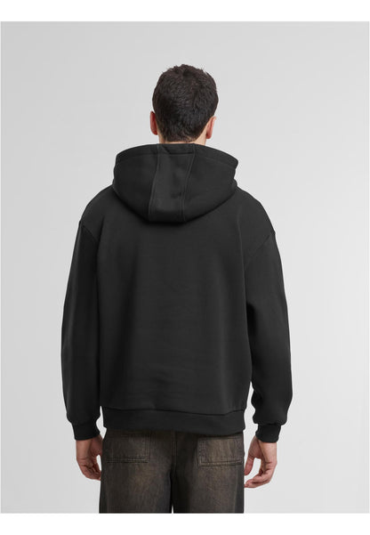 MT Bad Boy EMB Fluffy Hoody - black S