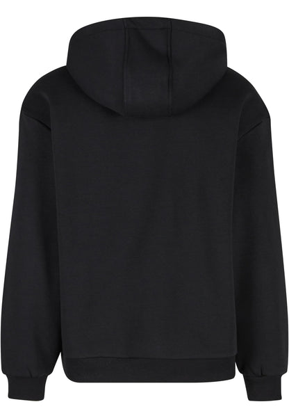 MT Bad Boy EMB Fluffy Hoody - black L