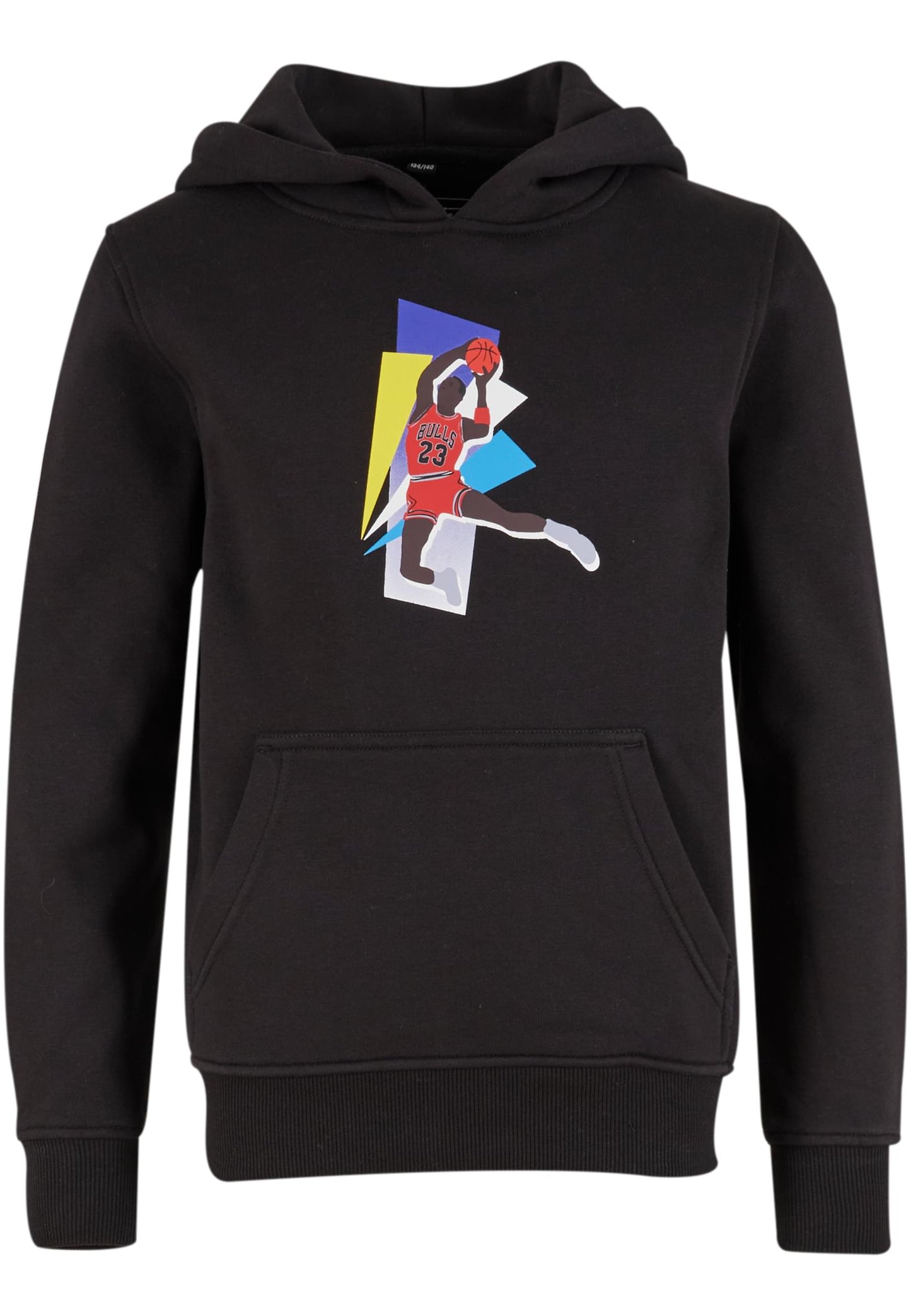 MT Bulls Hoody Kids - black 110/116