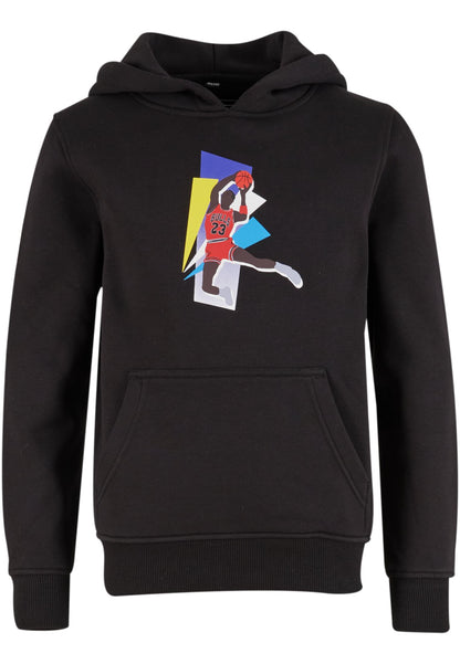 MT Bulls Hoody Kids - black 110/116