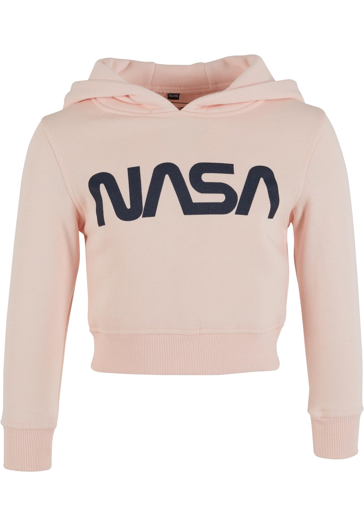 MT Kids NASA Cropped Hoodie