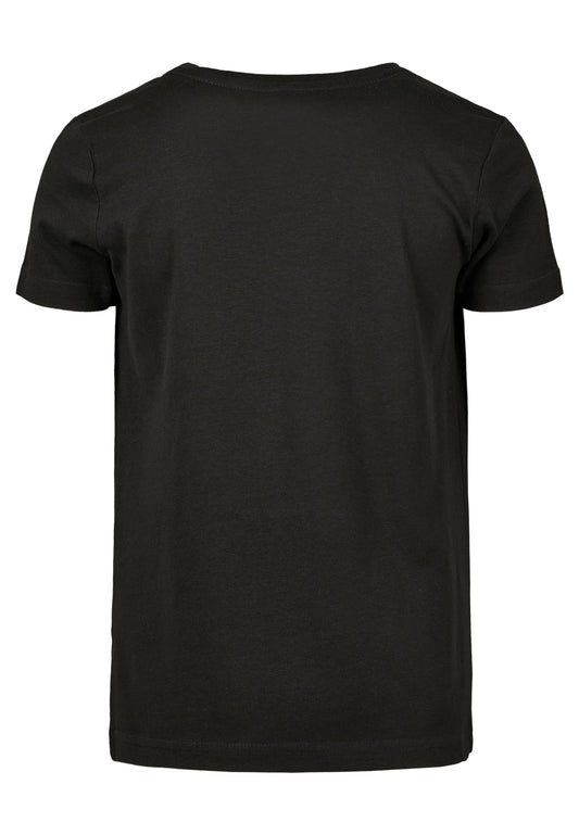 MT Kids Spiderman Scratched Tee - black 122/128