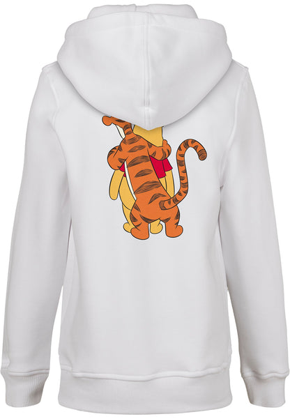 MT Kids Stronger Together Hoody - white 122/128