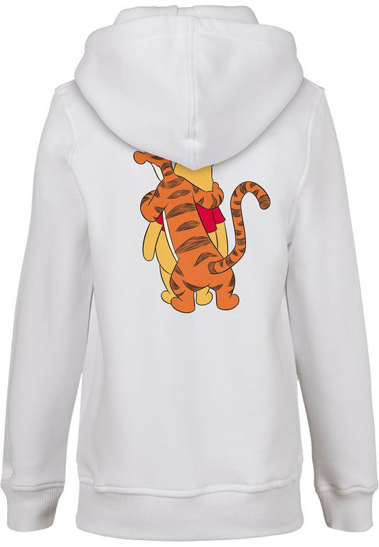 MT Kids Stronger Together Hoody - white 122/128