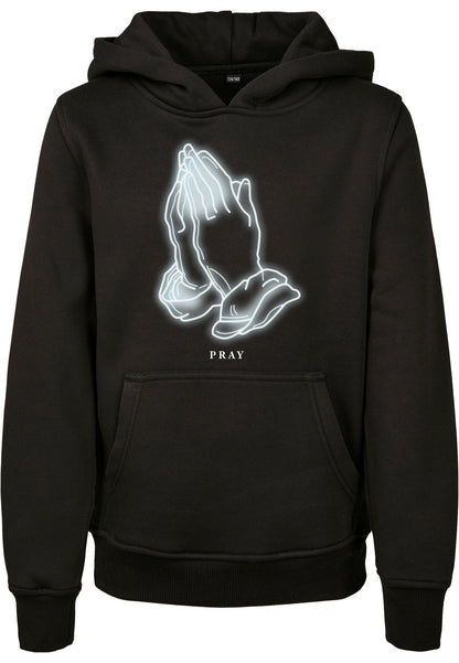 MT Kids Pray Glow Hoody